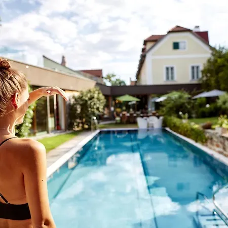 Moserhof Отель
