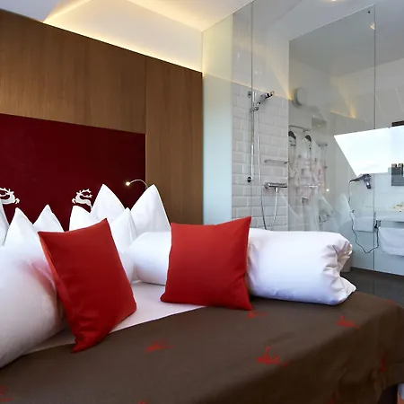 Moserhof Hotel 4*
