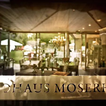 Moserhof فندق غمبولدسكيرشن