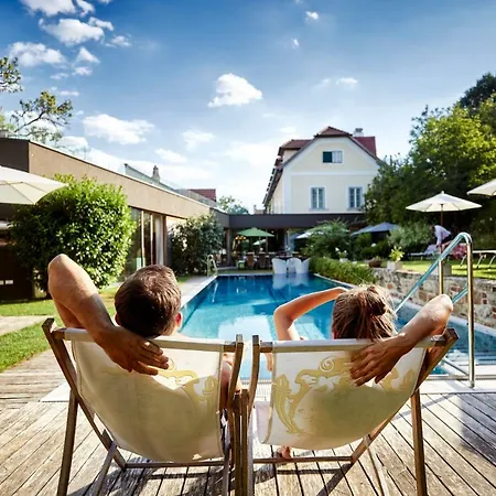 Moserhof Hotel 4*