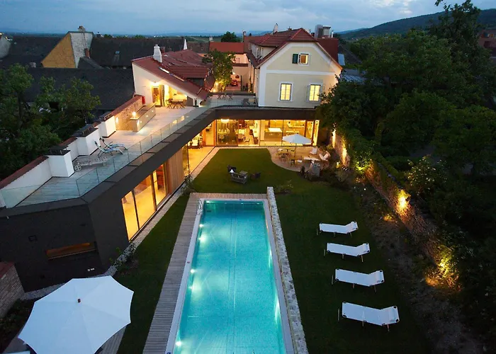 Moserhof Hotel Gumpoldskirchen