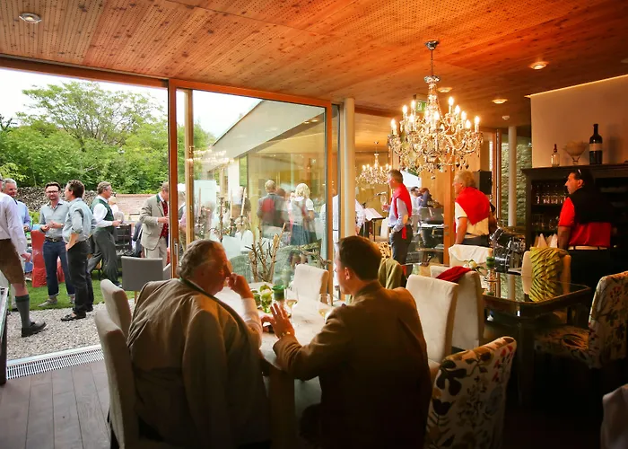 Moserhof Hotel Gumpoldskirchen