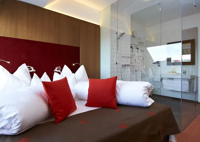 Moserhof מלון 4*