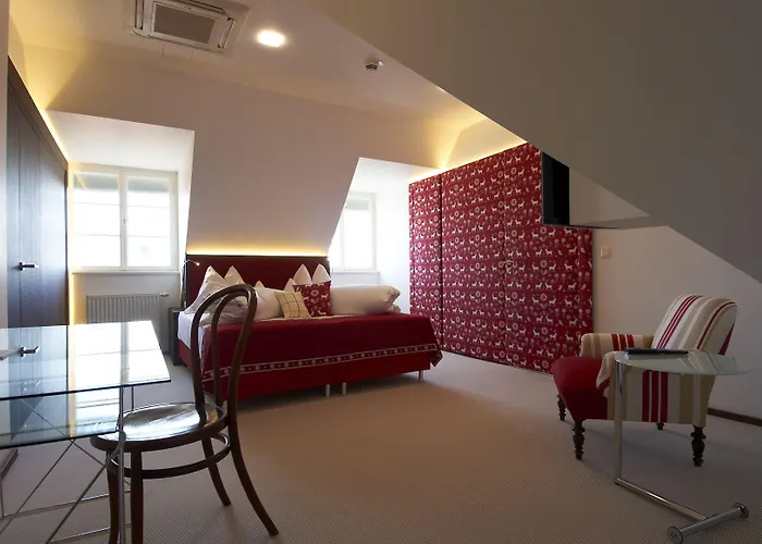 מלון Moserhof גומפולדסקירשן