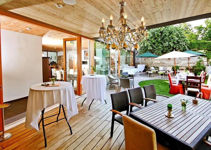 Moserhof מלון 4*