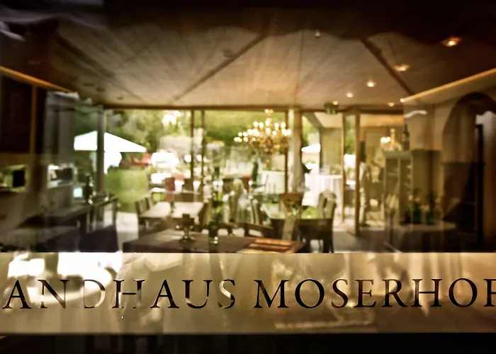 Moserhof Hotel Gumpoldskirchen