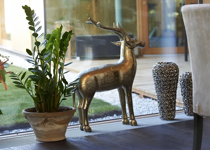 Moserhof מלון 4*