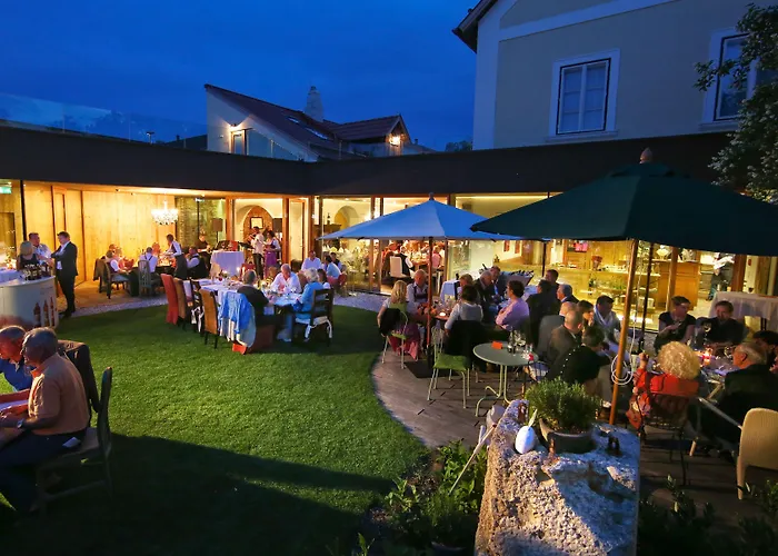 Hotel Moserhof Gumpoldskirchen