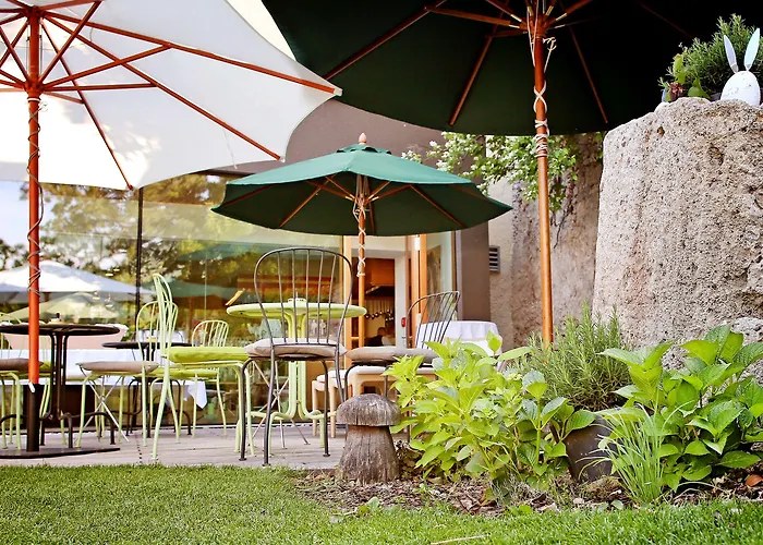 Moserhof מלון גומפולדסקירשן