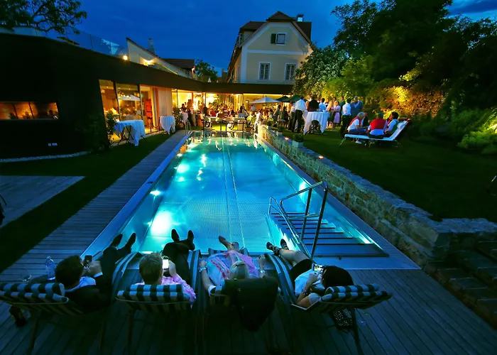 Moserhof Hotel Gumpoldskirchen