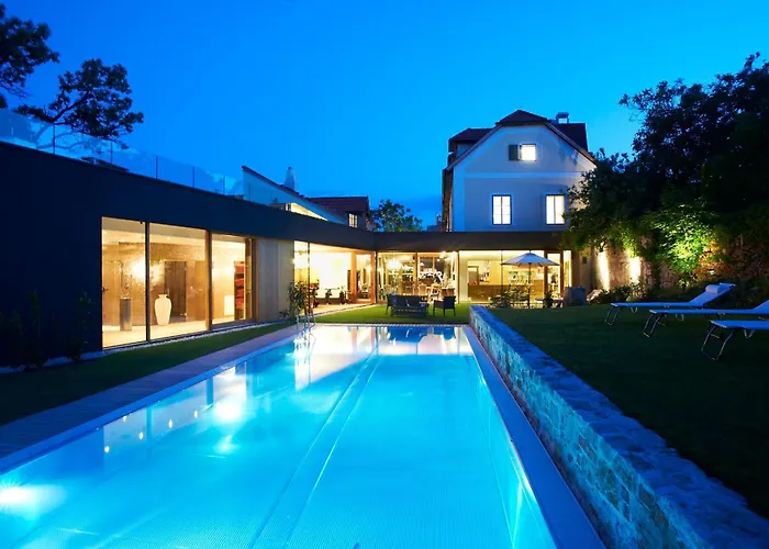 Moserhof Hotel Gumpoldskirchen