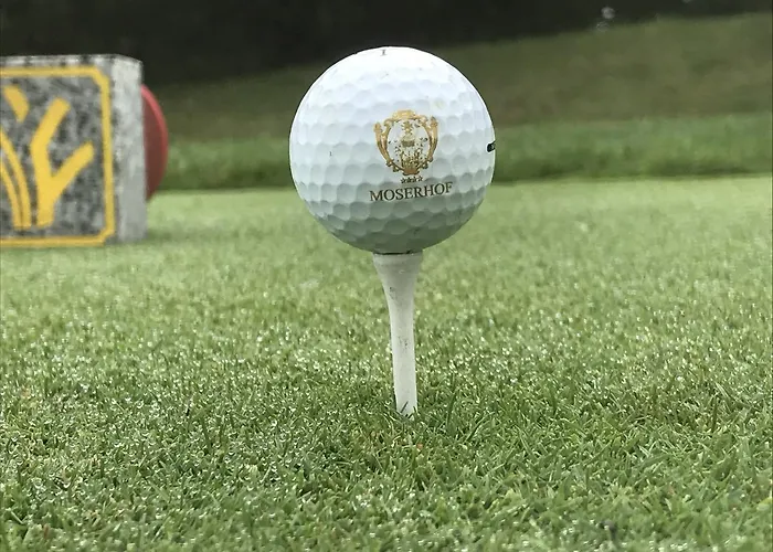 מלון Moserhof 4*