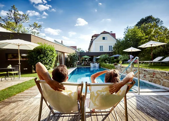 Moserhof Hotel 4*